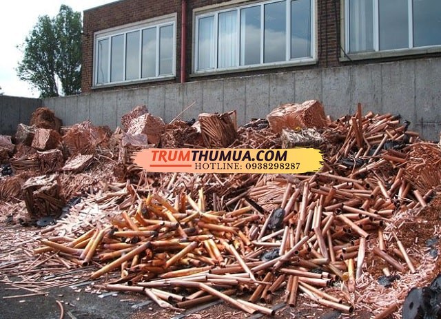THU MUA SẮT THÉP PHẾ LIỆU