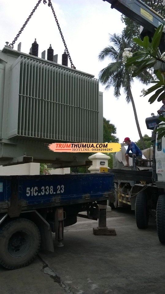 mua máy biến áp cũ tphcm