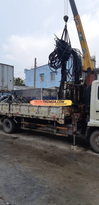 MUA BÁN MÁY BIẾN ÁP CŨ HẢI PHÒNG