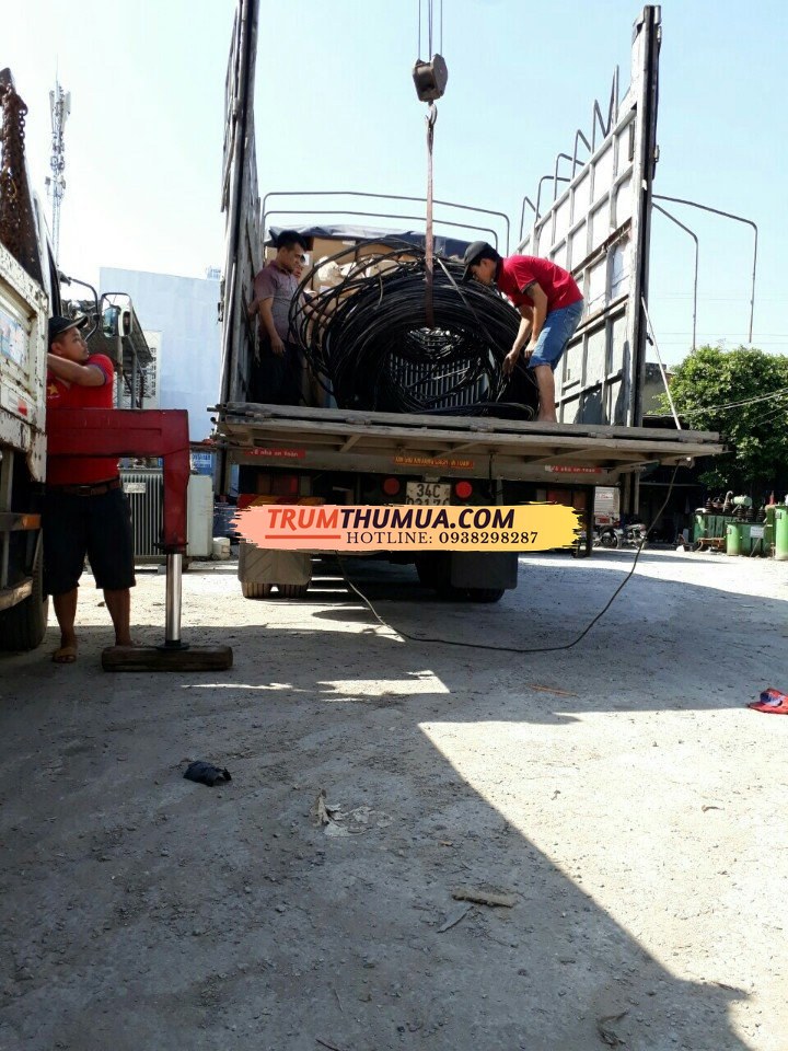 MUA BÁN MÁY BIẾN ÁP CŨ BẾN TRE