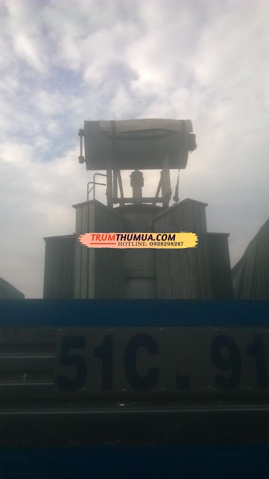 MUA BÁN MÁY BIẾN ÁP CŨ VŨNG TÀU