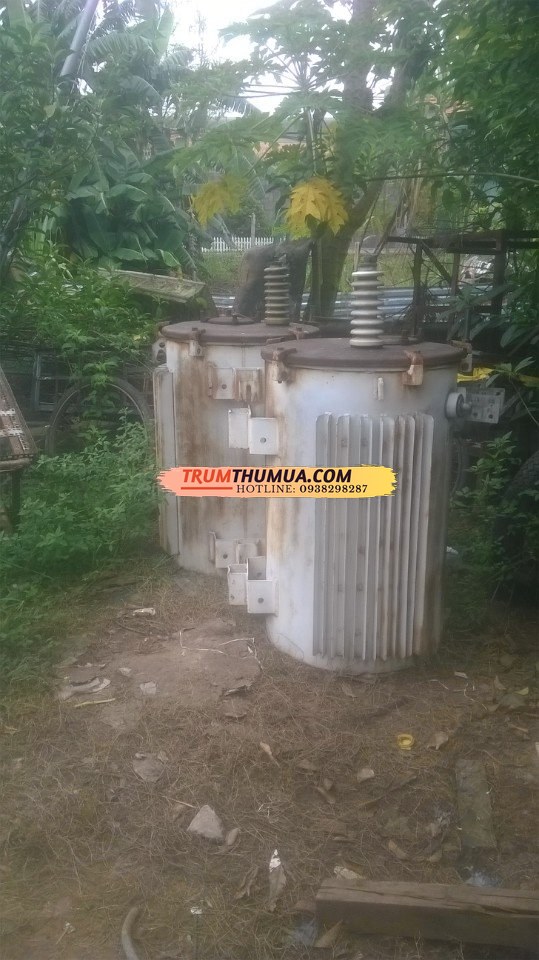 MUA BÁN MÁY BIẾN ÁP CŨ VŨNG TÀU