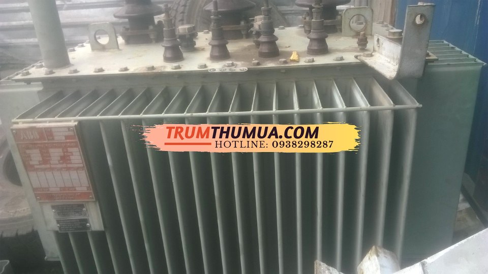 MUA BÁN MÁY BIẾN ÁP CŨ VŨNG TÀU