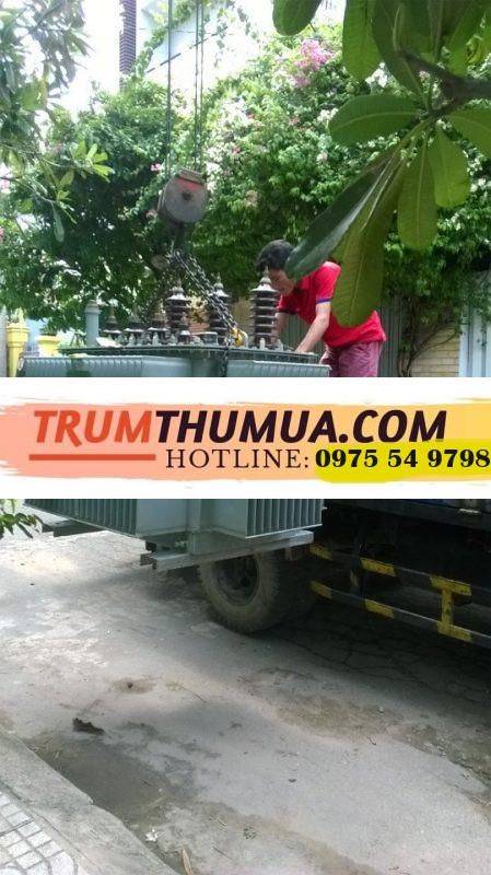 mua máy biến áp
