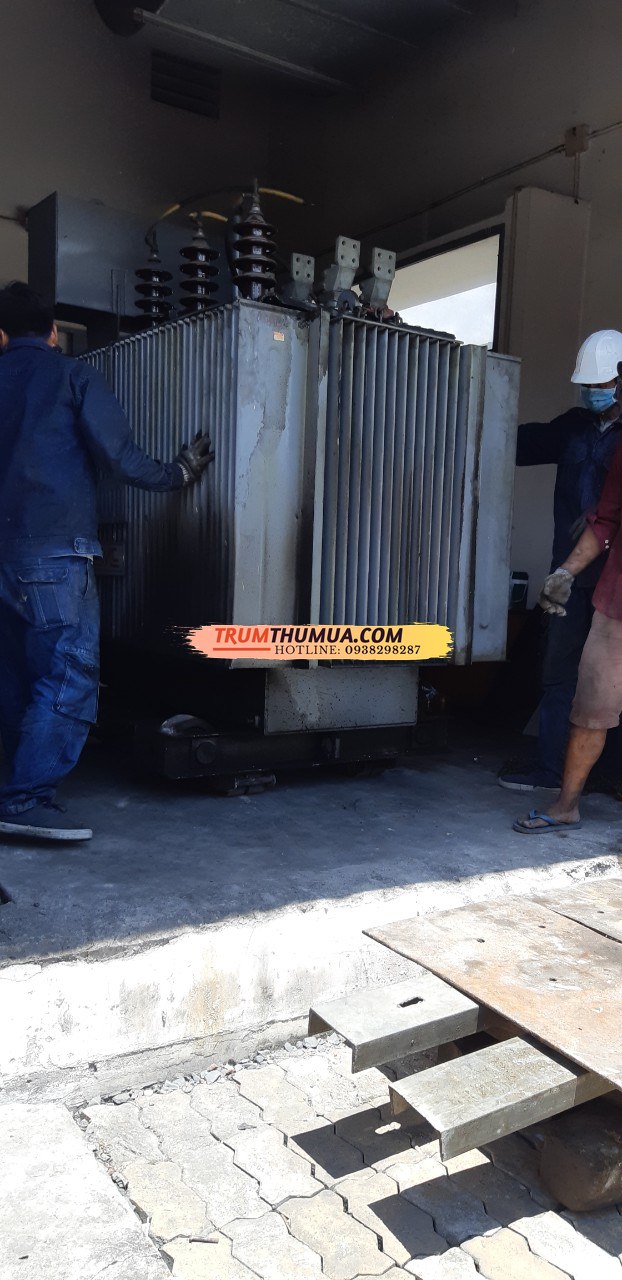 mua máy biến áp cũ tphcm
