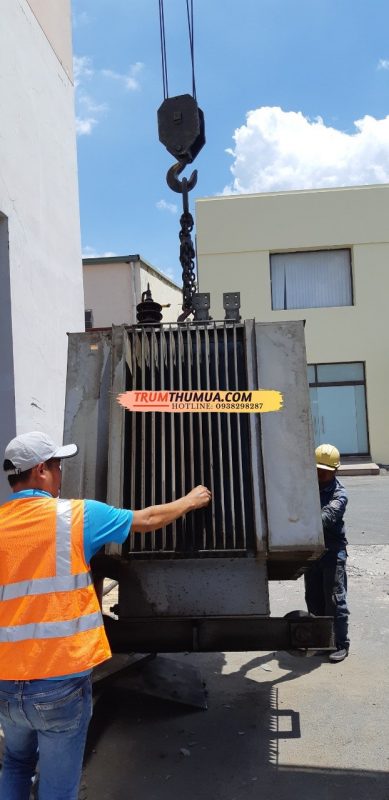 mua máy biến áp cũ tphcm