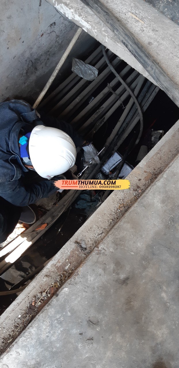 mua máy biến áp cũ tphcm