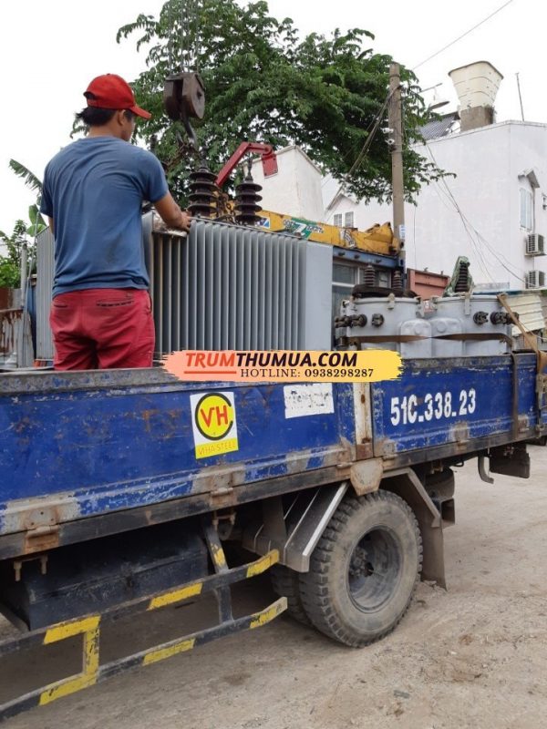 mua bán máy biến áp cũ tphcm