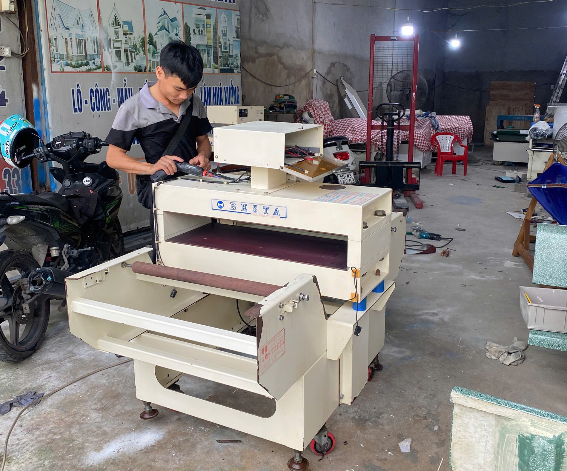 Sửa Chữa Máy Dò Kim Loại Chuyên Nghiệp | Thiên Phú – Sửa Nhanh